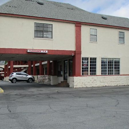 Budget Inn Of Jasper Buitenkant foto