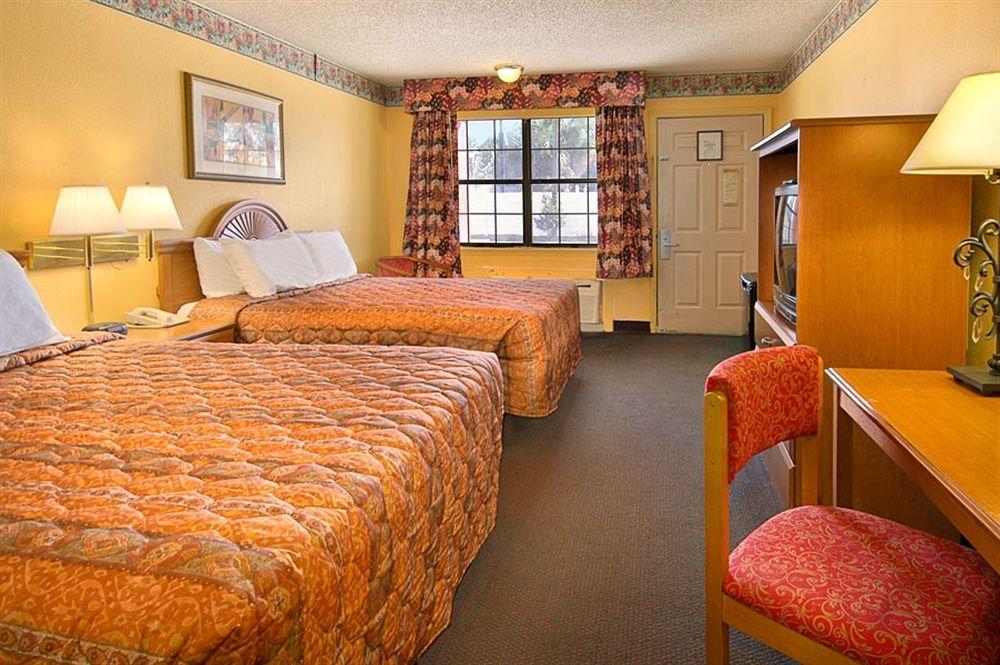 Budget Inn Of Jasper Kamer foto