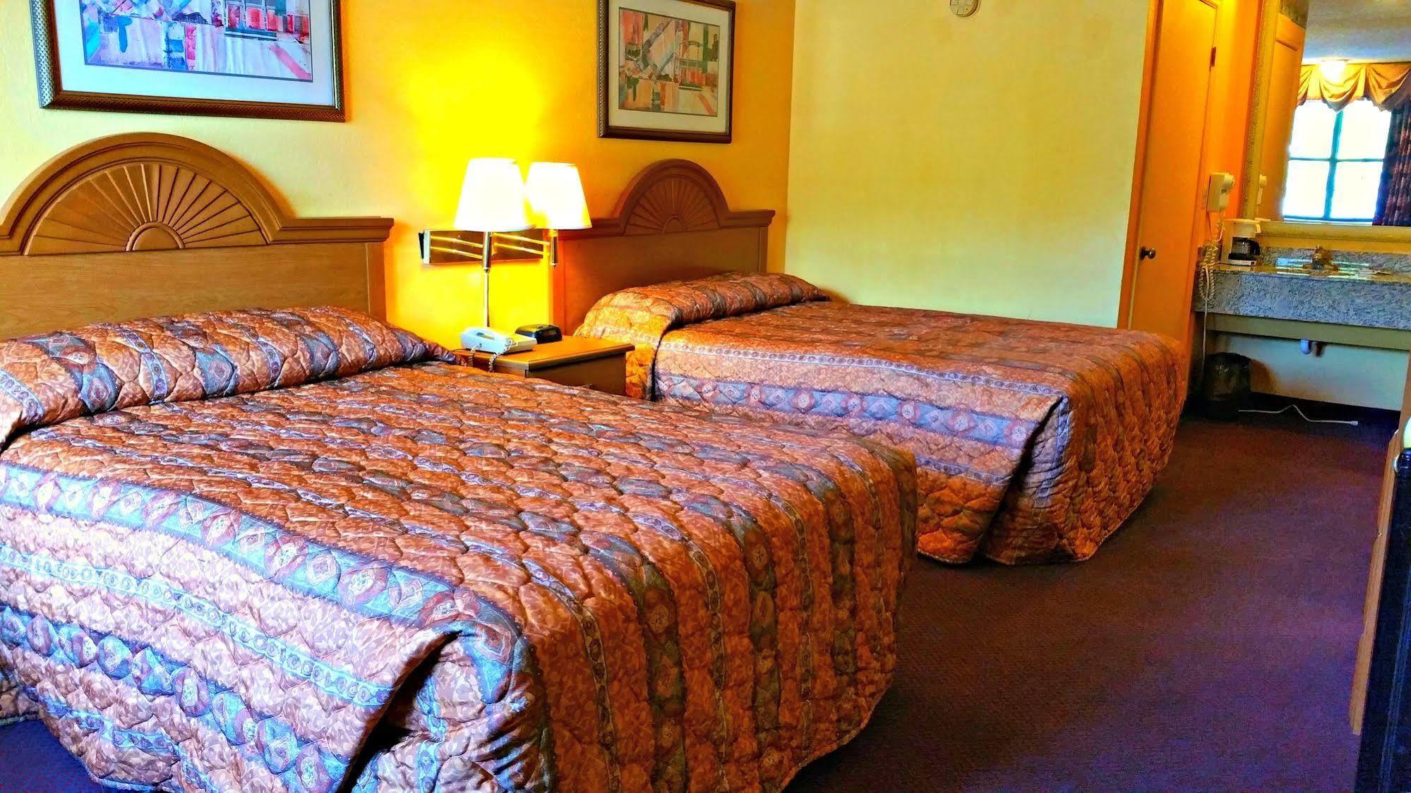 Budget Inn Of Jasper Buitenkant foto