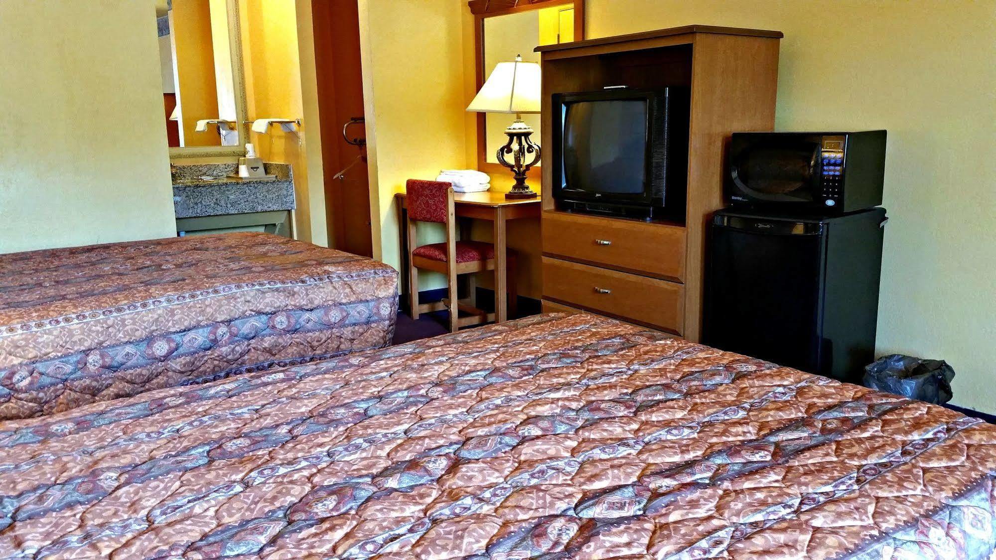 Budget Inn Of Jasper Buitenkant foto