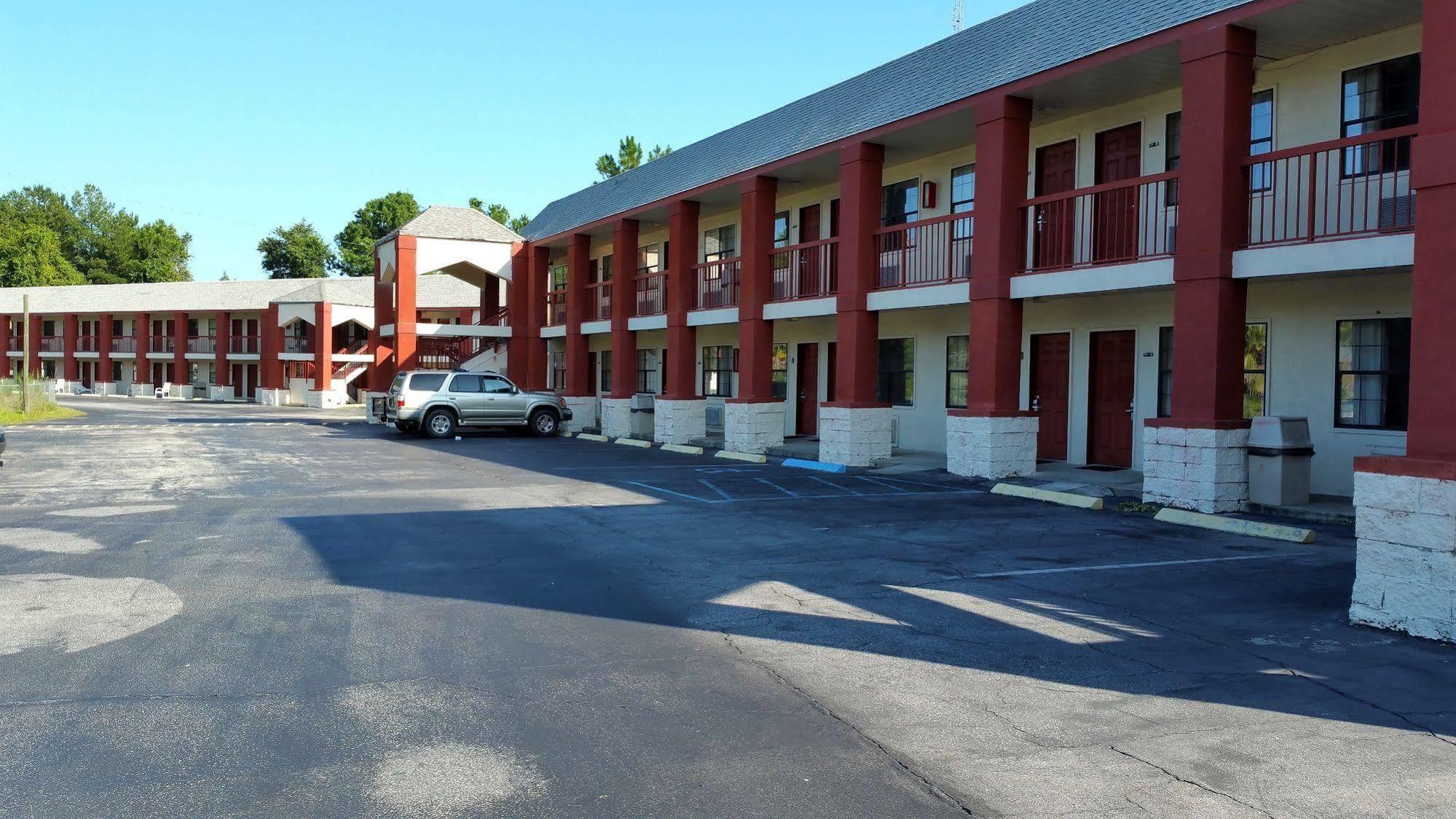 Budget Inn Of Jasper Buitenkant foto