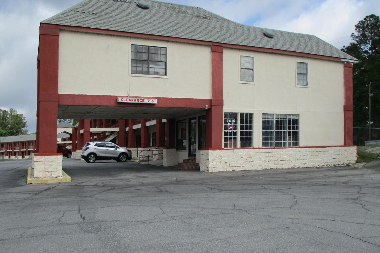 Budget Inn Of Jasper Buitenkant foto